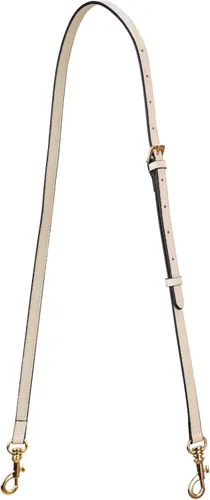 Vista 4 de Allzedream - Correa de cuero genuino ajustable para bolso de mano de 0.48 pulgadas de ancho