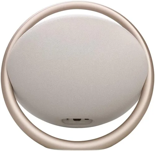Vista 4 de Harman Kardon Onyx Studio 8, beige (renovado)