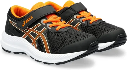 Vista 2 de ASICS Tenis para correr Preescolar Contend 8 para niños