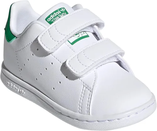 Vista 2 de adidas Originals Unisex-Child Stan Smith (End Plastic Waste) Sneaker