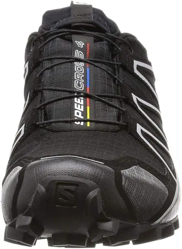 Vista 16 de Salomon Speedcross 4 Trail Zapatillas de running para hombre, negroEvergladeSulphur Spring,US