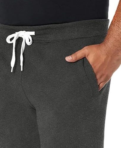 Vista 3 de Southpole Pantalones deportivos deportivos de forro polar 1570 Basic Active para hombre