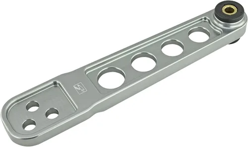 Vista 5 de Skunk2 Racing 542-05-0200 Brazo de control inferior trasero anodizado duro para Acura RSX