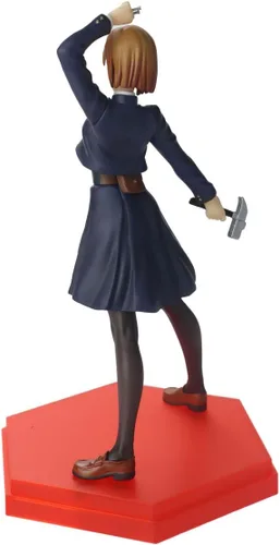 Vista 5 de Good Smile Jujutsu Kaisen: Nobara Kugisaki Pop Up Parade - Figura de PVC, multicolor