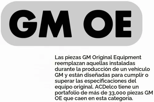Vista 2 de GM Genuine Parts 213-4232 (12611420) Sensor de temperatura del refrigerante del motor