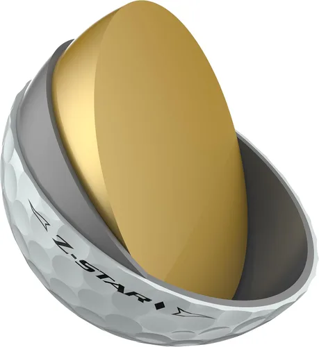 Vista 4 de Srixon Pelotas de golf Z-Star Diamond Blanco