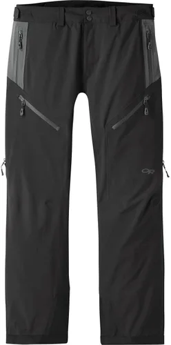 Vista 3 de Outdoor Research Pantalones Skyward II para hombre pantalones de esquí ligeros para hombre