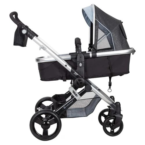 Vista 3 de Baby Trend Go Gear Espy 35 - Sistema de viaje, espectro azul