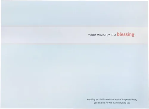 Vista 5 de DaySpring - Max Lucado - Do Good Things - 6 tarjetas y sobres premium de agradecimiento al ministerio