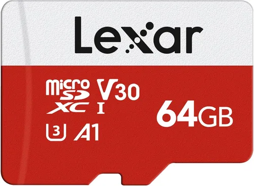 Vista 14 de Lexar Tarjeta de memoria flash microSDHC UHS-I microSDHC de la serie E de 32 GB x1
