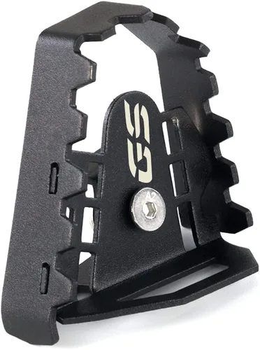 Vista 8 de Modeer Para F750GS F850GS R1250GS 2018-2023 Palanca de freno de pie trasero de motocicleta Pedal Ampliación Extensión Pastilla de freno trasero