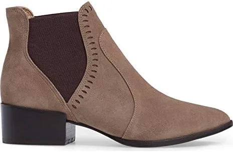 Vista 3 de Klub Nico Zafira Chelsea Botines Gore Side Oxford Chelsea Botines marrón 8