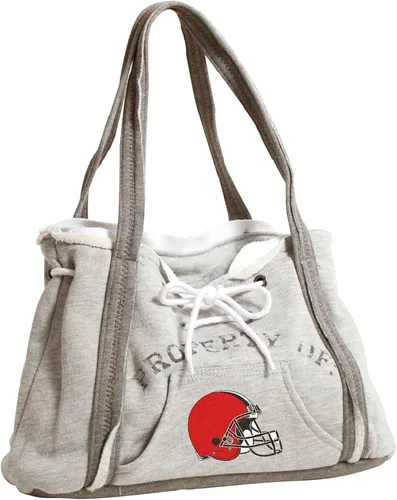 Vista 8 de Littlearth Bolso con capucha de la NFL