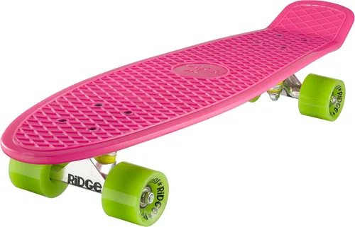 Vista 3 de Ridge Skateboards Niños Niños Gran Hermano Grande Retro Cruiser