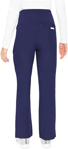Vista 3 de Med Couture - Pantalón de maternidad para mujer