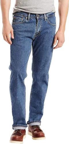 Vista 75 de Levi's Jeans 505 de ajuste regular para hombre (también disponibles en tallas grandes y altas)