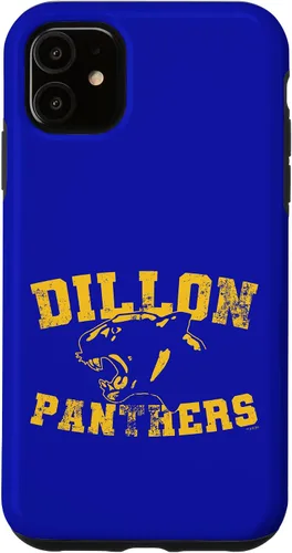 Vista 5 de Carcasa para iPhone 14 Friday Night Lights Dillon Panthers