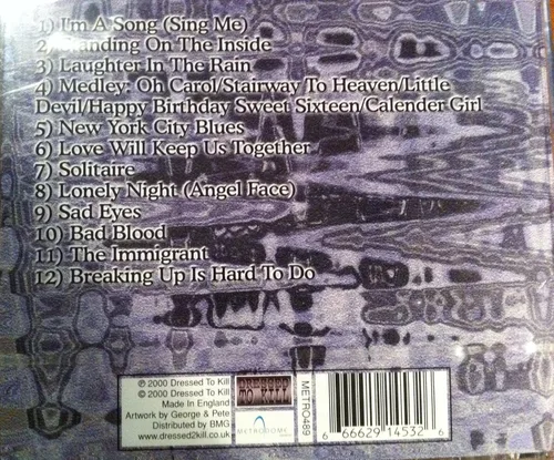 Vista 2 de A Lifetime of Hits
