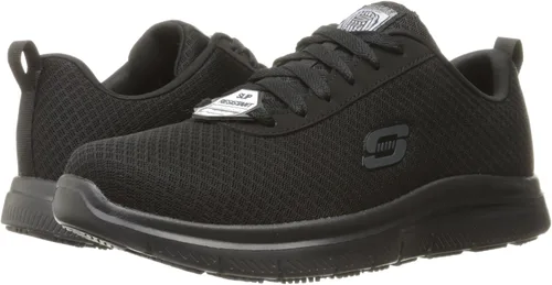Vista 12 de Skechers Mens Flex Advantage Bendon Work Shoe