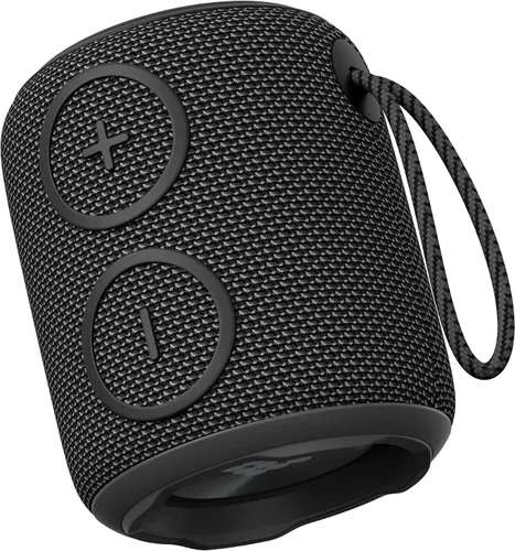 Vista 2 de Cubitt Power GO - Altavoces portátiles impermeables, portátiles y duraderos con Bluetooth, sistema de carga rápida, hasta 10 horas de tiempo