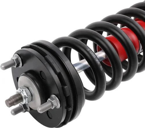 Vista 3 de Amortiguadores delanteros serie P1 compatibles con Nissan Frontier 2005-2021 2.5-3.5" Lift