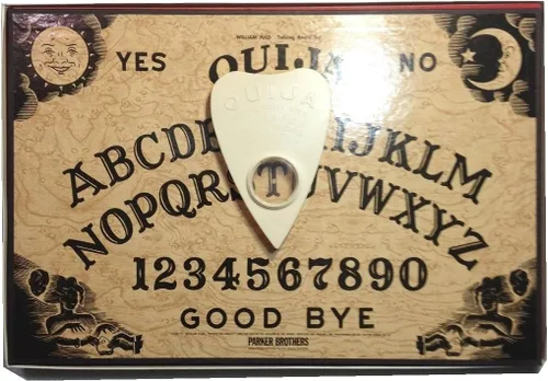 Vista 3 de Junta Ouija Mistificando Oráculo (1992)