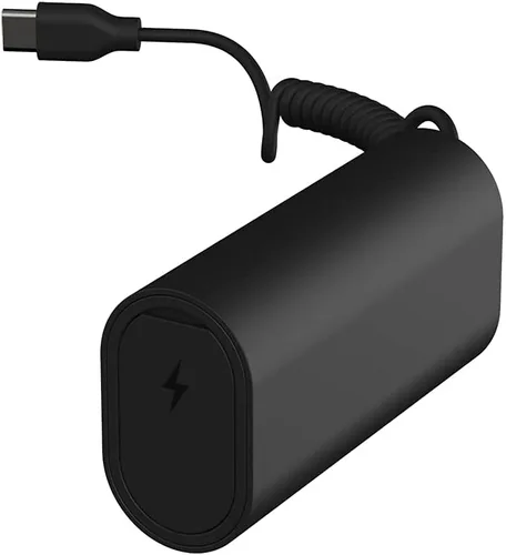 Vista 3 de Liteband Batería de respaldo negra de 1800 mAh para faros delanteros de la serie ACTIV o PRO