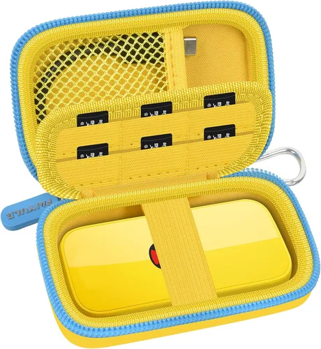 Vista 23 de PAIYULE Funda de disco duro para SSD portátil SanDisk Extreme y Extreme PRO Negro