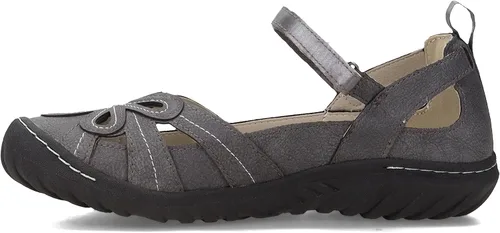 Vista 7 de JBU by Jambu Magnolia para mujer Carbón