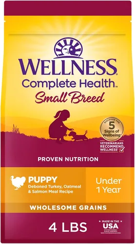 Vista 15 de Wellness Complete Health Alimento seco natural perro de raza pequeña.
