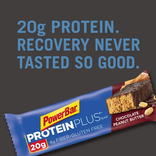 Vista 5 de Barra PowerBar Protein Plus - Barra proteica