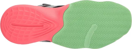 Vista 4 de adidas Tenis de baloncesto unisex Harden Stepback para adultos, NegroGrisMenta Glory, 5