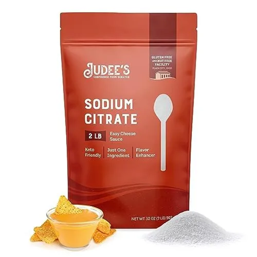 Vista 8 de Para uso, alimenticio sin GMO citrato de sodio (8 oz) excelente para la creación de salsas de queso, sferificación y más