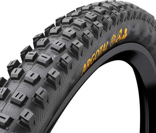 Vista 2 de Continental Argotal - Tubeless Ready Mountain Bike Tire - Specialist for Loose Terrain