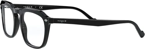 Vista 3 de Vogue Eyewear Men's Vo5348 Square Prescription Eyewear Frames