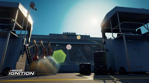 Vista 10 de NASCAR 21 Ignition - Day 1 - PlayStation 4