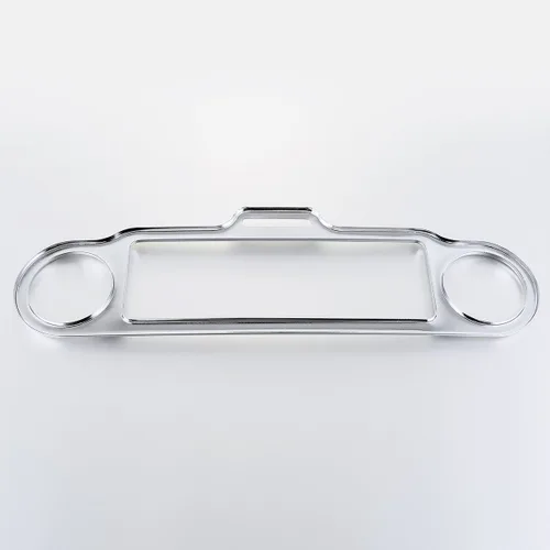 Vista 3 de XMT-Moto Kit de embellecedores de carenado interior para Harley Electra Glide Street Glide 1996-2013 (1 juego cromado)