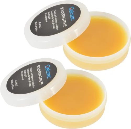 Vista 3 de Pasta de soldadura Rosin 50G