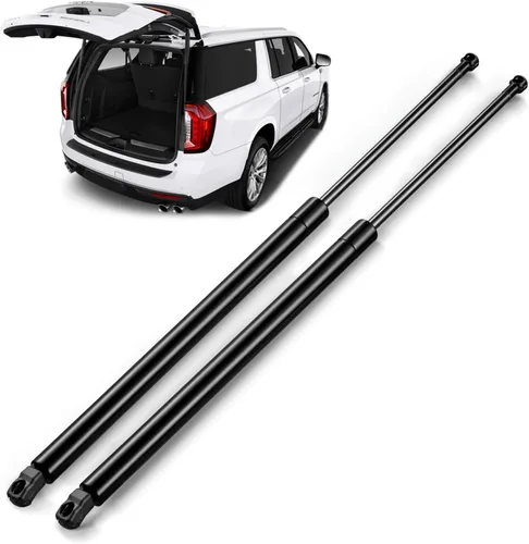 Vista 30 de ARANA - Puntales de capó para Ford Expedition y Lincoln Navigator 2018-2024, 2 unidades Heavy Duty Front Bonnet Shock, OEM Direct Replacement &