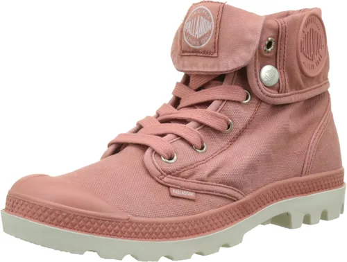 Vista 36 de Palladium Bota de lona holgada para mujer