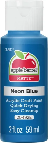 Vista 147 de Apple Barrel 20529 Pintura acrílica, 2 onzas, verde Navidad, paquete de 2