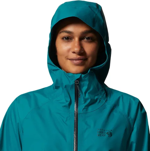 Vista 5 de Mountain Hardwear Women's Threshold Jacket