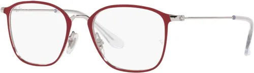 Vista 2 de Ray-Ban Kids' Ry1056 Square Prescription Eyeglass Frames
