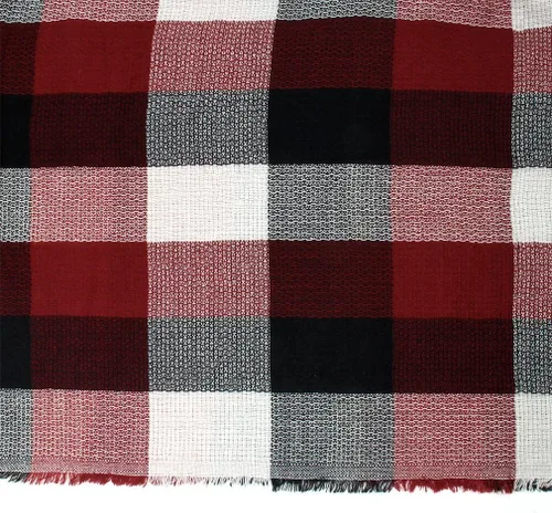 Vista 12 de Bufandas de moda a cuadros y cuadros Infinity de Scarfand's Tartan