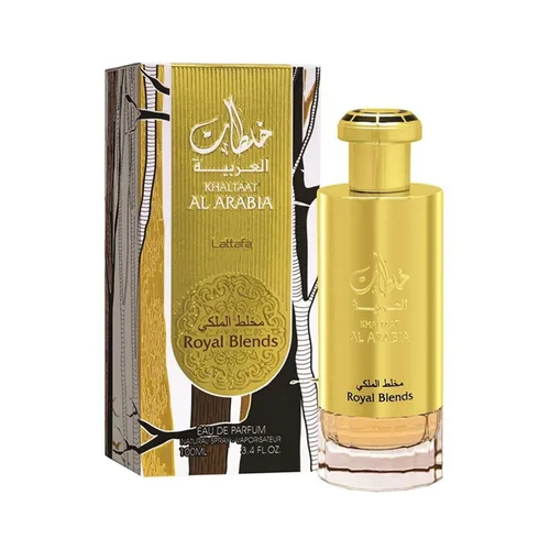 Vista 18 de Lattafa Eau De Parfum Spray de Oro Puro de 24 Quilates Unisex 3.4 Oz