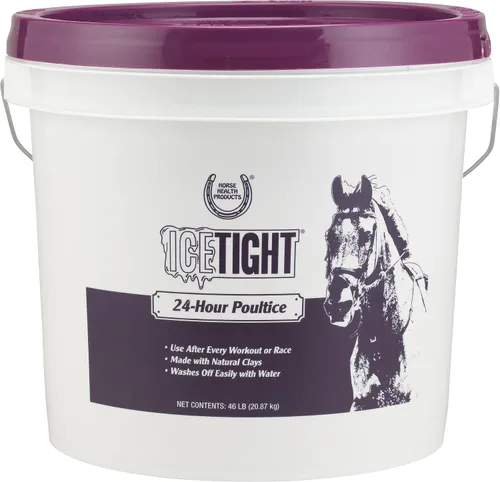 Vista 2 de Farnam Horse Health IceTight - Cataplasma 24 horas, 25 libras