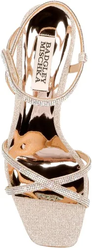 Vista 5 de Badgley Mischka Sandalias de cuña Reagan para mujer