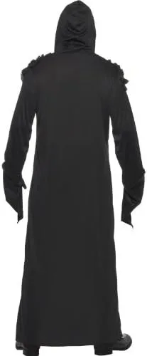 Vista 3 de Smiffys - Máscara para mujer, diseño de ángel oscuro