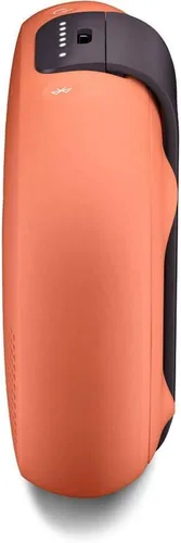 Vista 6 de Bocina SoundLink Micro de Bose con Bluetooth talla única Anaranjado encendido