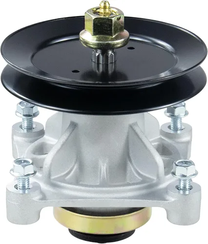 Vista 10 de 587125201 El ensamblaje del husillo reemplaza el conjunto de mandril 174358 Husqvarna 532174356, 174356, 539107515, 532174358, 532192656, 587255601